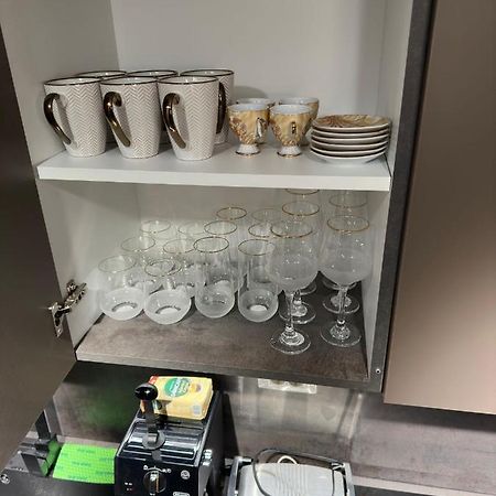 Coresi Luxury Apartments Braşov Esterno foto