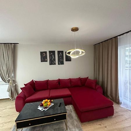 Coresi Luxury Apartments Braşov Esterno foto