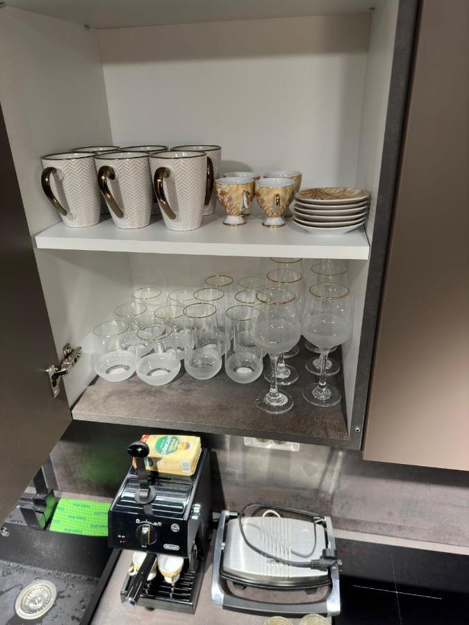 Coresi Luxury Apartments Braşov Esterno foto