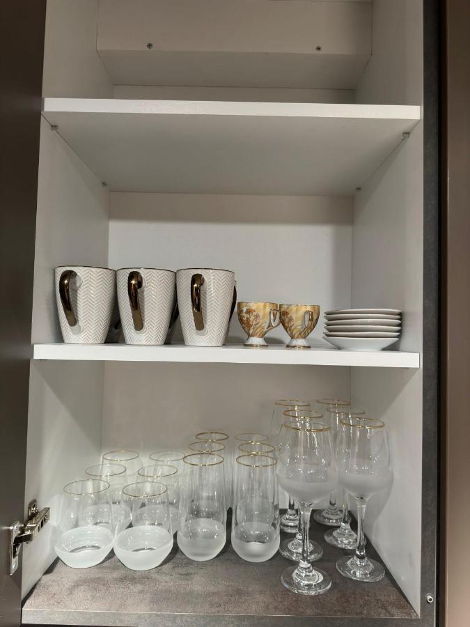 Coresi Luxury Apartments Braşov Esterno foto