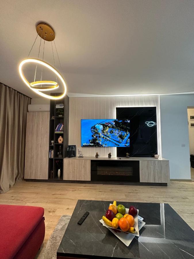 Coresi Luxury Apartments Braşov Esterno foto