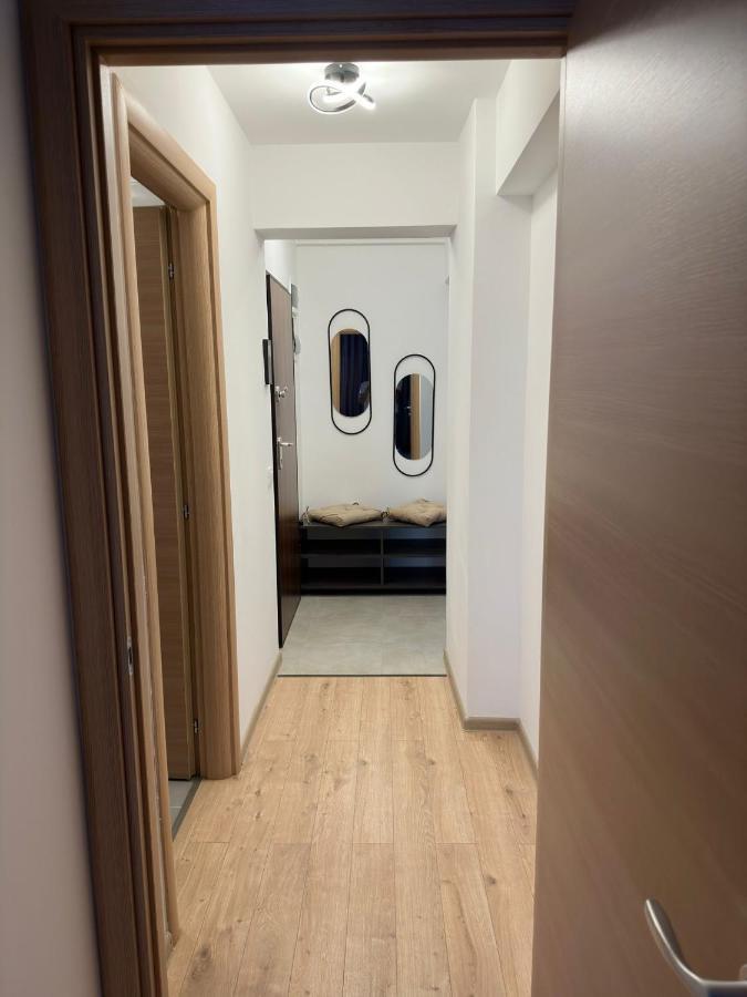 Coresi Luxury Apartments Braşov Esterno foto
