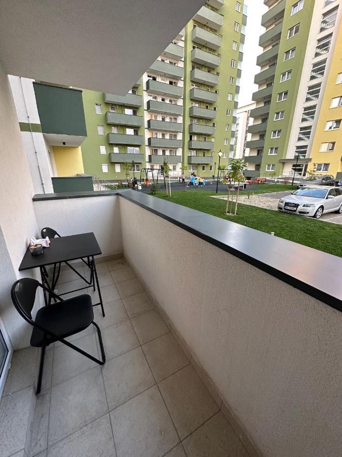 Coresi Luxury Apartments Braşov Esterno foto